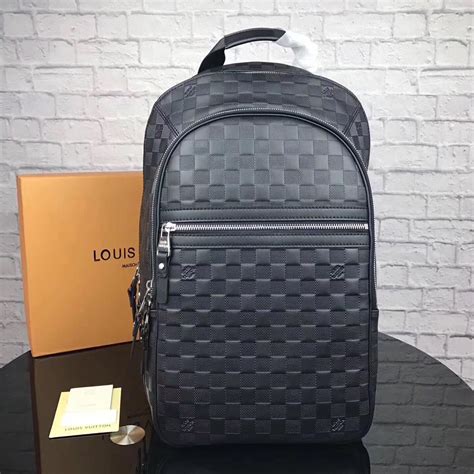 louis vuitton backpack michael|louis vuitton utility backpack.